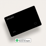 Tarjeta localizadora Escudo
