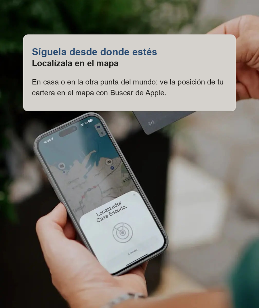 Localízala en el mapa
